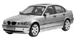 BMW E46 U2425 Fault Code