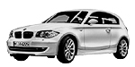 BMW E81 U2425 Fault Code