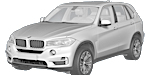 BMW F15 U2425 Fault Code