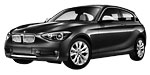 BMW F21 U2425 Fault Code